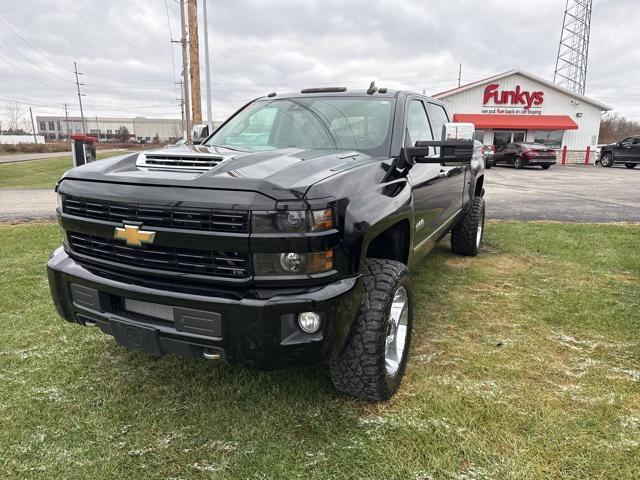 used 2018 Chevrolet Silverado 2500 car, priced at $38,945