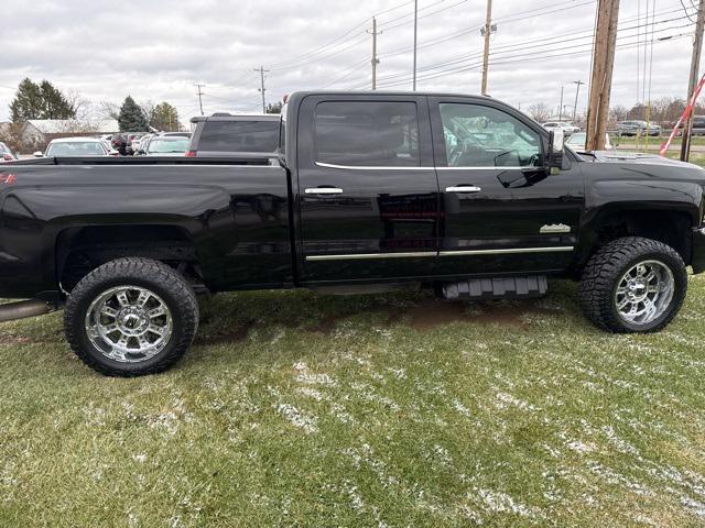 used 2018 Chevrolet Silverado 2500 car, priced at $38,945