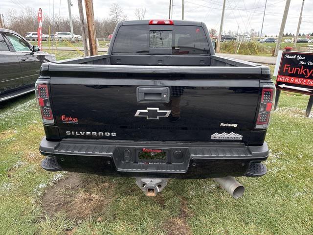 used 2018 Chevrolet Silverado 2500 car, priced at $38,945