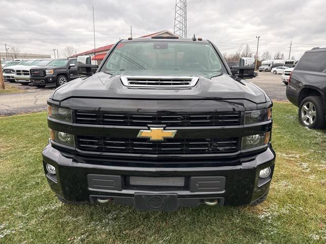 used 2018 Chevrolet Silverado 2500 car, priced at $38,945