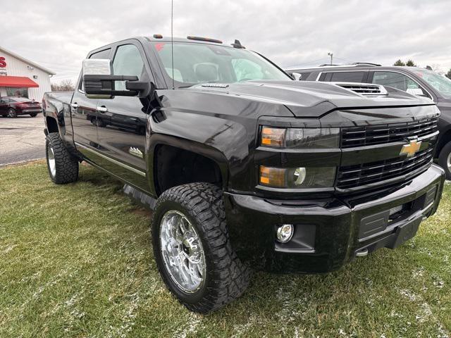 used 2018 Chevrolet Silverado 2500 car, priced at $38,945