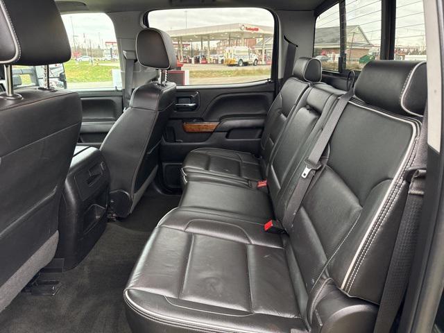 used 2018 Chevrolet Silverado 2500 car, priced at $38,945