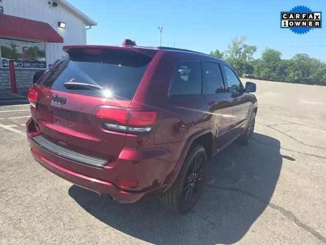 used 2018 Jeep Grand Cherokee car, priced at $16,632