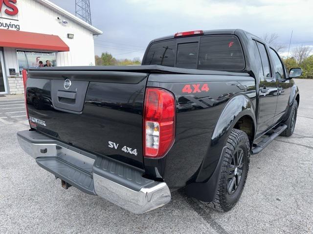 used 2019 Nissan Frontier car, priced at $23,500