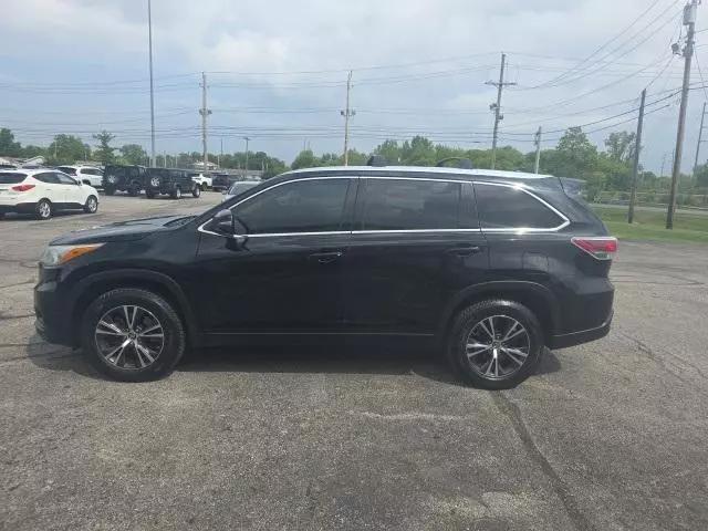 used 2016 Toyota Highlander car, priced at $19,998