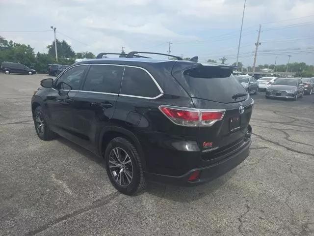 used 2016 Toyota Highlander car, priced at $19,998