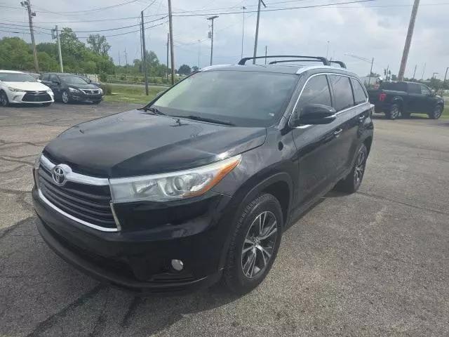 used 2016 Toyota Highlander car, priced at $19,998