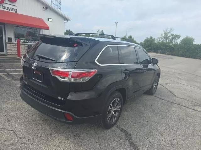 used 2016 Toyota Highlander car, priced at $19,998