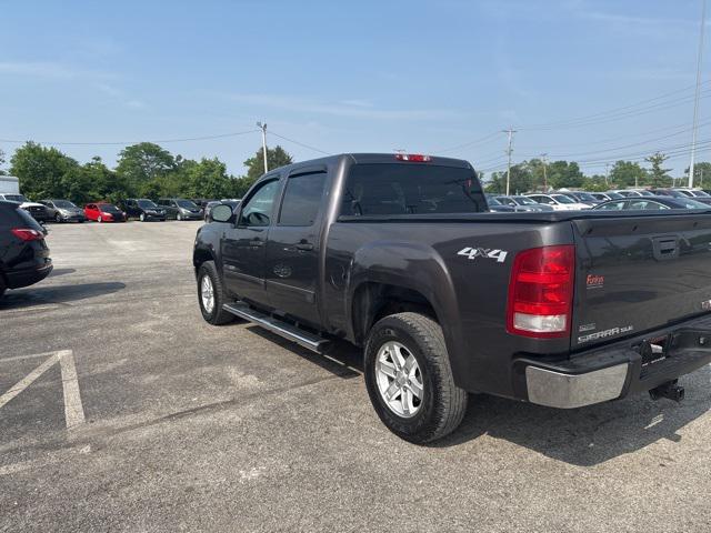 used 2011 GMC Sierra 1500 car, priced at $13,900