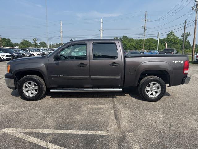used 2011 GMC Sierra 1500 car, priced at $13,900