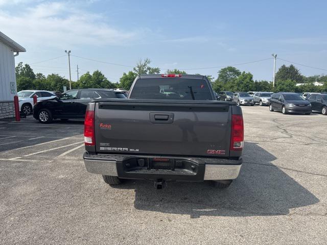 used 2011 GMC Sierra 1500 car, priced at $13,900
