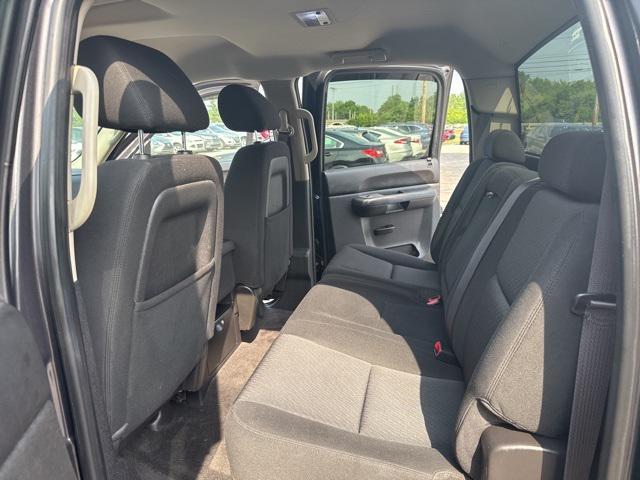 used 2011 GMC Sierra 1500 car, priced at $13,900