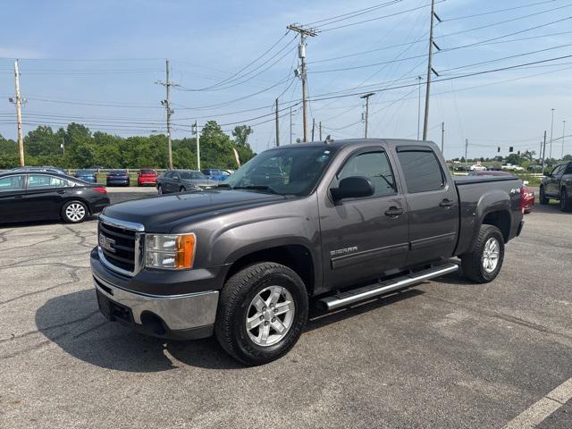 used 2011 GMC Sierra 1500 car, priced at $13,900