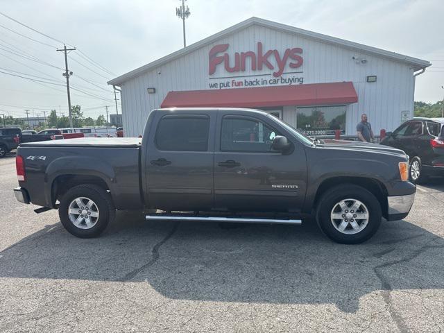 used 2011 GMC Sierra 1500 car, priced at $13,900