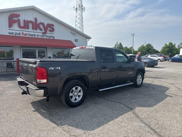 used 2011 GMC Sierra 1500 car, priced at $13,900