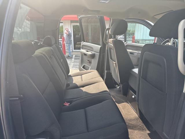 used 2011 GMC Sierra 1500 car, priced at $13,900