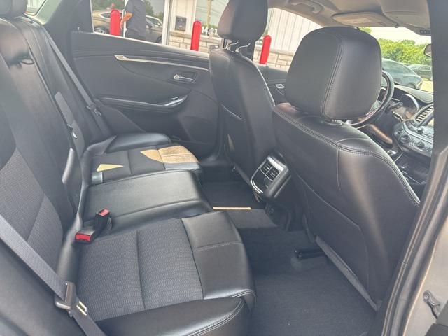 used 2019 Chevrolet Impala car, priced at $17,900