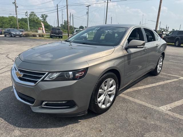used 2019 Chevrolet Impala car, priced at $17,900