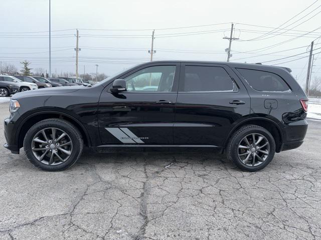 used 2017 Dodge Durango car, priced at $17,200