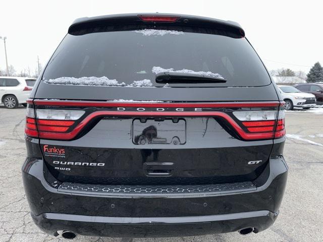 used 2017 Dodge Durango car, priced at $17,200