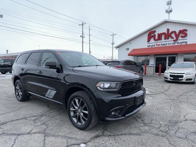 used 2017 Dodge Durango car, priced at $17,000