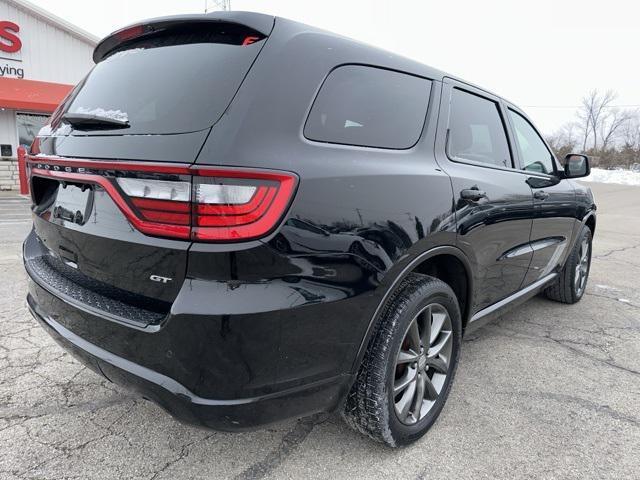 used 2017 Dodge Durango car, priced at $17,200