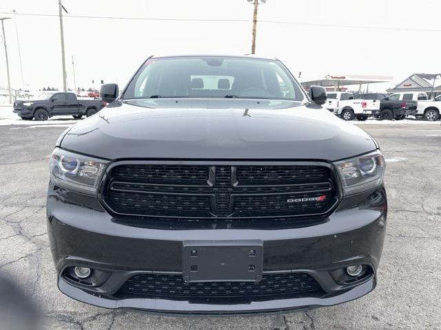 used 2017 Dodge Durango car, priced at $17,200