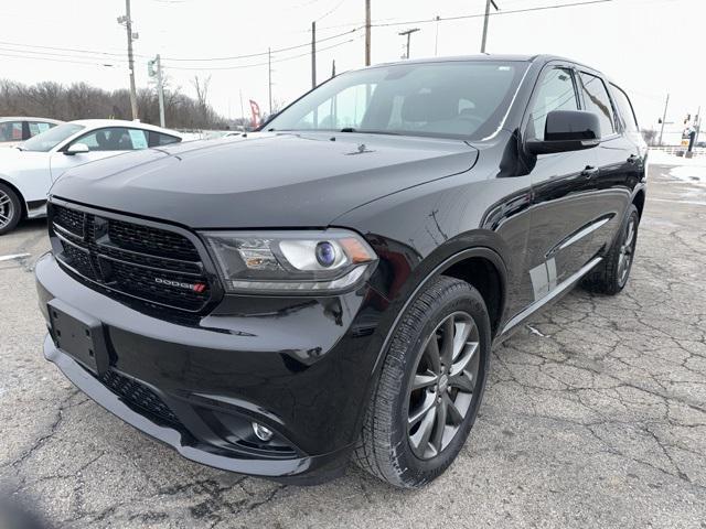 used 2017 Dodge Durango car, priced at $17,200