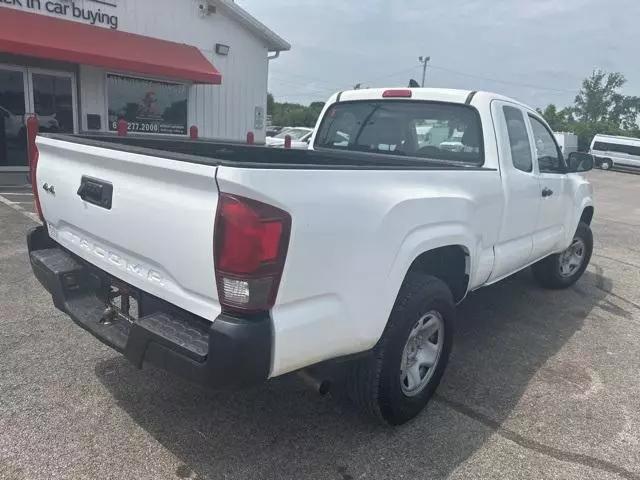 used 2018 Toyota Tacoma car, priced at $22,671