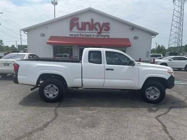 used 2018 Toyota Tacoma car, priced at $22,671