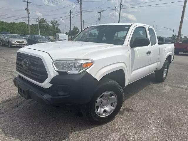 used 2018 Toyota Tacoma car, priced at $22,671