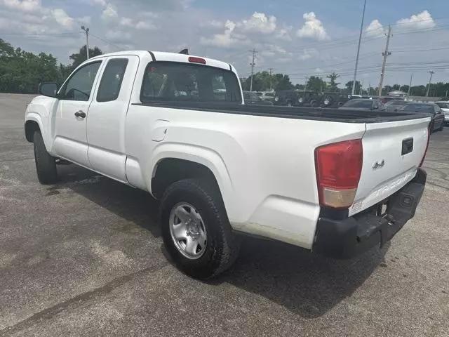 used 2018 Toyota Tacoma car, priced at $22,671