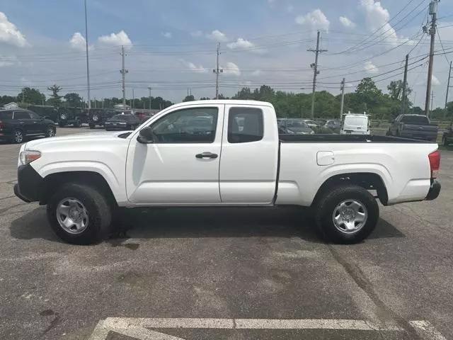 used 2018 Toyota Tacoma car, priced at $22,671