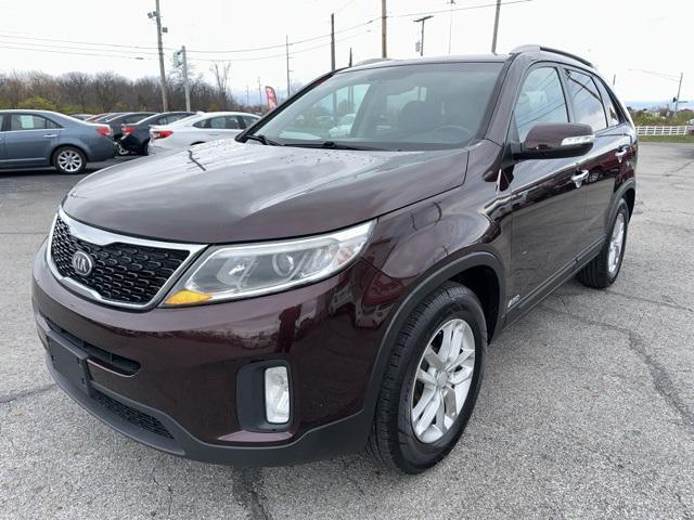 used 2015 Kia Sorento car, priced at $7,800