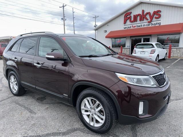 used 2015 Kia Sorento car, priced at $8,670