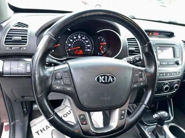 used 2015 Kia Sorento car, priced at $7,800