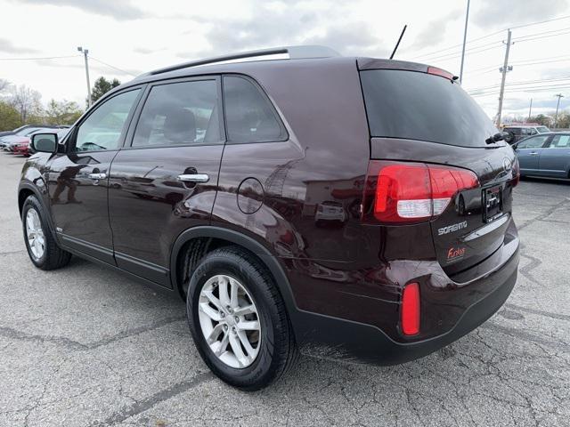 used 2015 Kia Sorento car, priced at $7,800