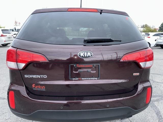 used 2015 Kia Sorento car, priced at $7,800