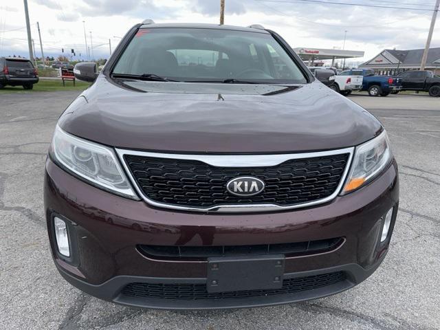 used 2015 Kia Sorento car, priced at $7,800