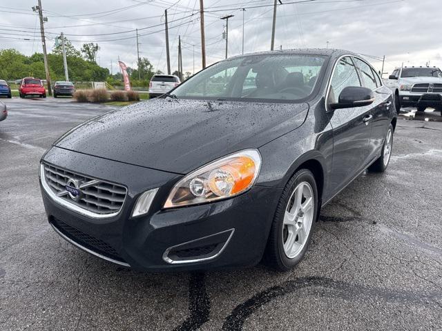 used 2012 Volvo S60 car, priced at $5,997