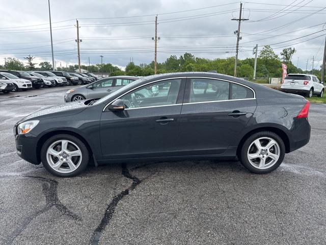 used 2012 Volvo S60 car, priced at $5,997