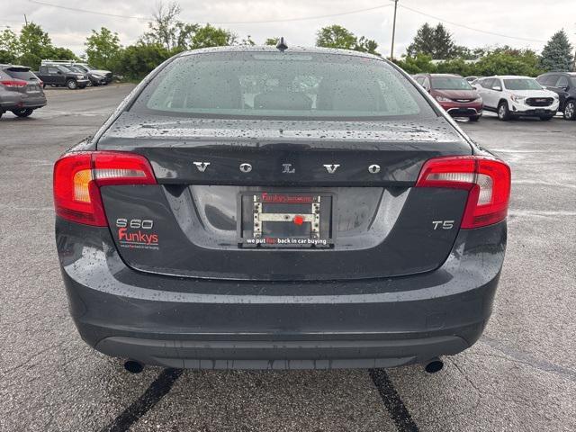 used 2012 Volvo S60 car, priced at $5,997