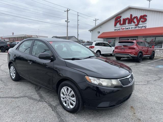 used 2013 Kia Forte car, priced at $5,995