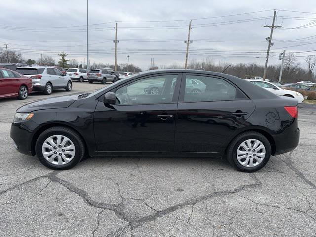 used 2013 Kia Forte car, priced at $5,995