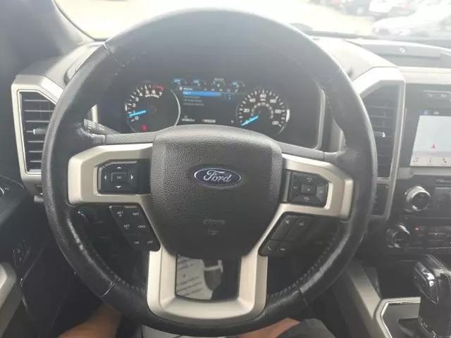 used 2018 Ford F-150 car, priced at $34,500