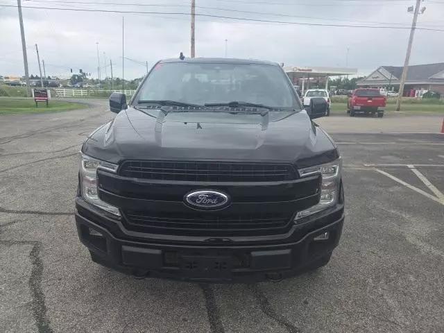 used 2018 Ford F-150 car, priced at $34,500