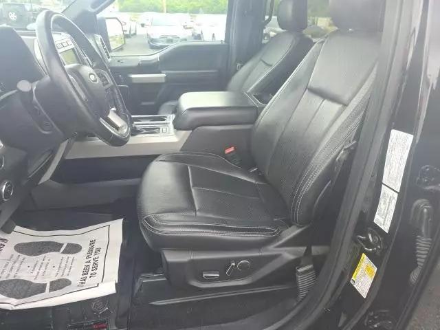 used 2018 Ford F-150 car, priced at $34,500