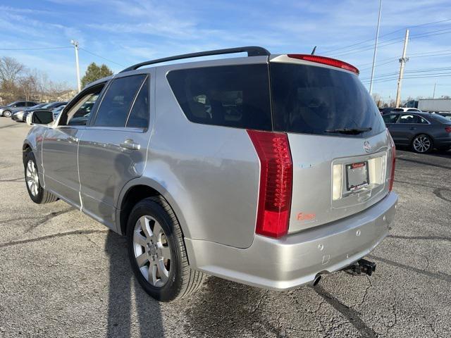 used 2007 Cadillac SRX car, priced at $5,900