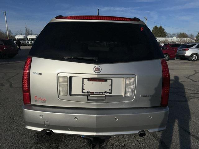 used 2007 Cadillac SRX car, priced at $5,900