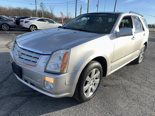 used 2007 Cadillac SRX car, priced at $5,900